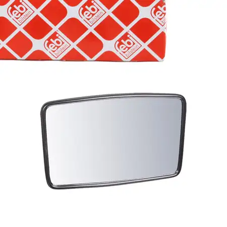 febi 102334 Au&szlig;enspiegel Seitenspiegel f&uuml;r MERCEDES T1 T1/TN links o. rechts 6118100116