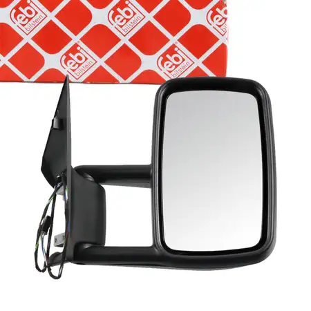febi 183796 Au&szlig;enspiegel elektrisch f&uuml;r MERCEDES-BENZ Sprinter B901-B904 rechts 0008115530