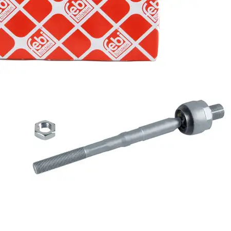 febi 44712 Spurstange Axialgelenk f&uuml;r PORSCHE 911 997 Boxster / Spyder Cayman 987 vorne