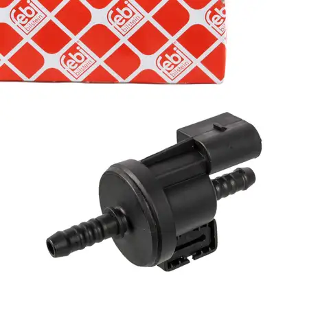 febi 170864 Entl&uuml;ftungsventil Tankentl&uuml;ftungsventil f&uuml;r VW Golf 5 6 Passat Polo 06E906517A