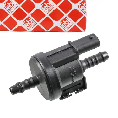 febi 184542 Entl&uuml;ftungsventil Tankentl&uuml;ftungsventil f&uuml;r AUDI A4 B8 A5 8T3 TT 8J 1.8 TFSI