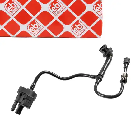 febi 186162 Entl&uuml;ftungsventil Tankentl&uuml;ftung f&uuml;r AUDI A4 B8 A5 8T 8F A6 C7 Q5 8RB 2.0 TFSI