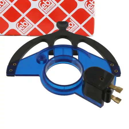 febi Bedienelement Klimaanlage Blau f&uuml;r MERCEDES S-Klasse W108 Ausf&uuml;hrung: USA 0008331740