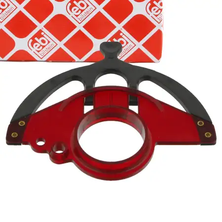 febi 02519 Bedienelement Klimaanlage Rot f&uuml;r MERCEDES S-Klasse W108 W109 USA 0008331640