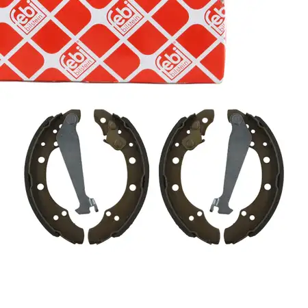 febi 07013 Bremsbackensatz Feststellbremse hinten