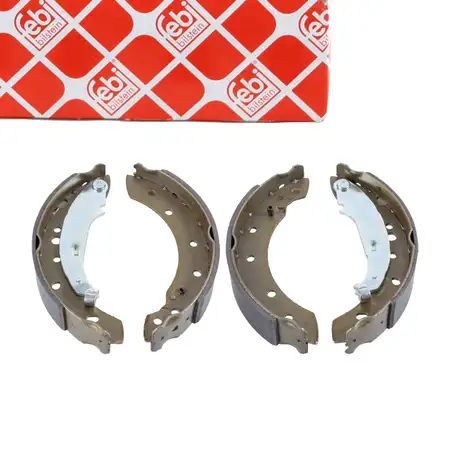 febi 170728 Bremsbackensatz Feststellbremse hinten