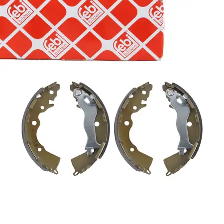 febi 170817 Bremsbackensatz Feststellbremse hinten