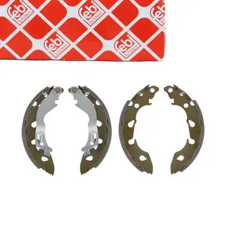 febi 170870 Bremsbackensatz Feststellbremse hinten