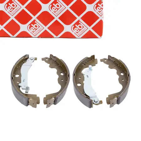 febi 170887 Bremsbackensatz Feststellbremse hinten