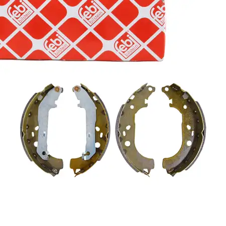 febi 170973 Bremsbackensatz Feststellbremse hinten