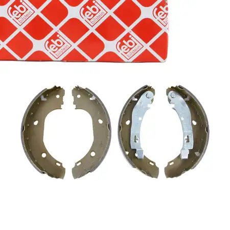 febi 170988 Bremsbackensatz Feststellbremse hinten