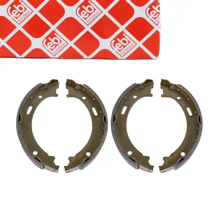 febi 171046 Bremsbackensatz Feststellbremse hinten