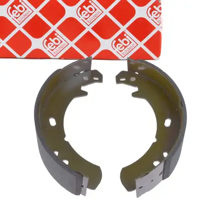 febi 171048 Bremsbackensatz Feststellbremse hinten