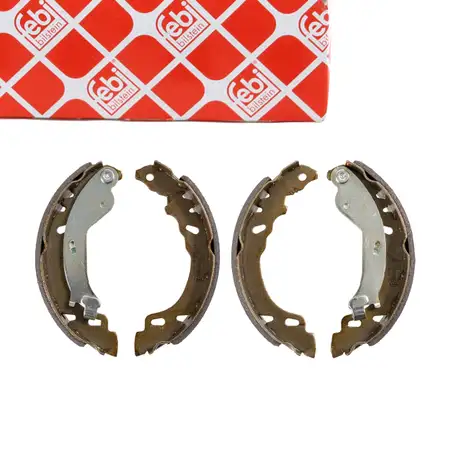 febi 171069 Bremsbackensatz Feststellbremse hinten
