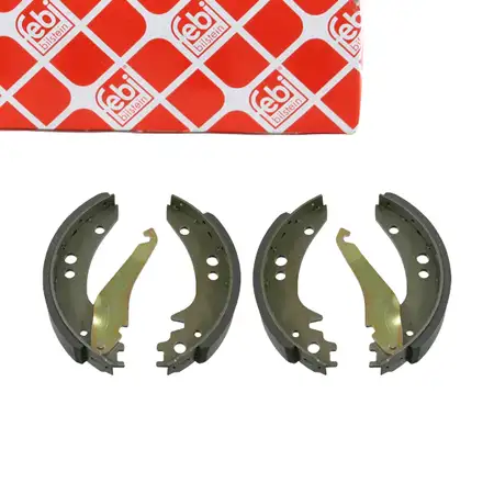 febi 23104 Bremsbackensatz Feststellbremse hinten