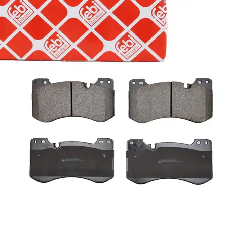 febi Bremsbel&auml;ge f&uuml;r BMW 2er M2 G87 3er M3 G80 G81 4er M4 G82 G83 vorne 34108093705