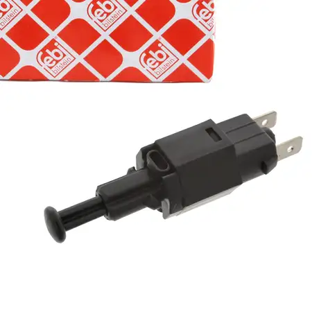febi 02803 Bremslichtschalter f&uuml;r OPEL Astra F G Vectra A B Zafira A Kadett E 1239433