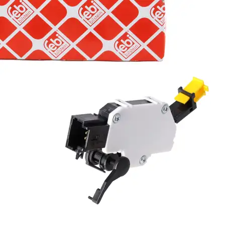 febi Bremslichtschalter f&uuml;r RENAULT Fluence Laguna 3 Megane 3 Grand / Scenic 3 Latitude