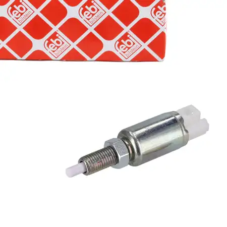 febi Bremslichtschalter Druckbet&auml;tigung f&uuml;r TOYOTA Hilux 8 Verso S Yaris IQ LEXUS IS 2 / C