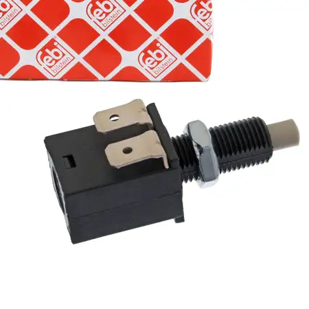 febi 12255 Bremslichtschalter Bremsleuchte f&uuml;r PEUGEOT 205 1 2 309 1 2 Boxer 230L 453402