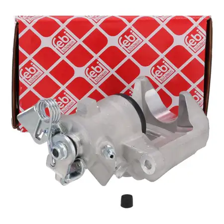 febi 178058 Bremssattel f&uuml;r VW Golf 4 Polo 4 8L Ibiza 3 Fabia 1 2 hinten rechts 1J0615424H