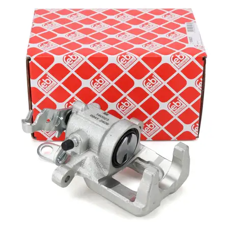 febi 180923 Bremssattel f&uuml;r VW Golf 6 Touran A3 8P Leon Octavia 2 hinten links 5K0615423X