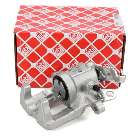 febi 180924 Bremssattel f&uuml;r VW Golf 6 Touran A3 8P Leon Octavia 2 hinten rechts 5K0615424X