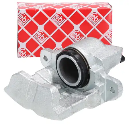 febi brake caliper for DACIA Logan, Sandero, RENAULT Clio, Megane 1, Twingo 1 and 2 (front left)