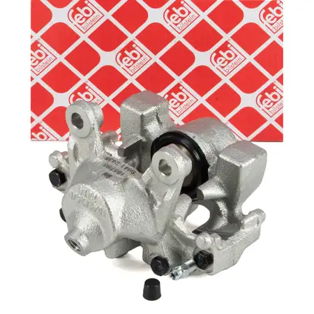 febi 185756 Bremssattel f&uuml;r MERCEDES W203 CL203 C209 A209 R171 hinten rechts 0034237598
