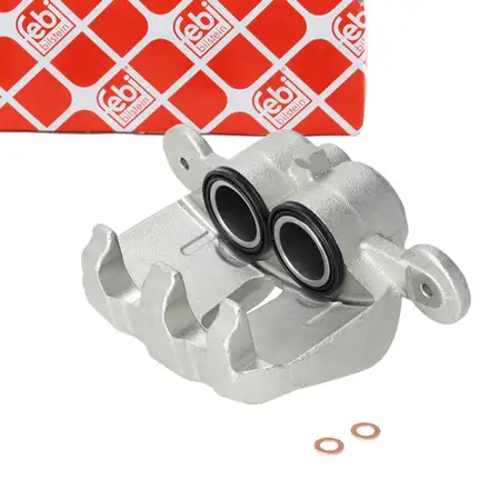 febi 188446 Brake caliper for LAND ROVER Discovery 4, Range Rover 3, 4/Sport 1, 2 (front left)