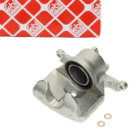 febi 196791 Brake caliper for MAZDA CX-5 KF 2.0 2.5, front left