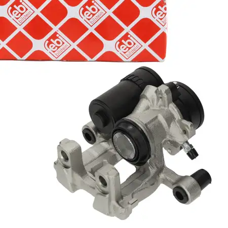 febi 198420 Bremssattel f&uuml;r BMW 1er F40 X2 F39 MINI Countryman F60 mit 280mm hinten links