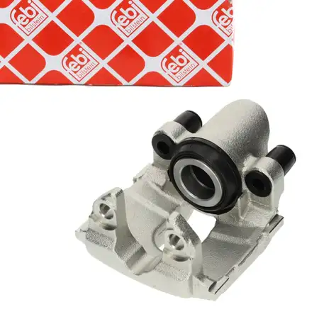 febi 198552 Bremssattel f&uuml;r BMW 5er E60 mit 345mm 6er E63 E64 7er E65-67 hinten rechts