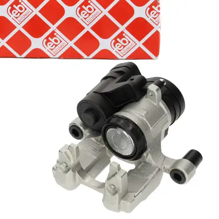 febi 198796 Bremssattel f&uuml;r VW Arteon Tiguan Allspace AUDI Q3 Tarraco Kodiaq hinten links