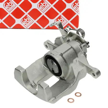 febi Bremssattel mit Feststellbremse f&uuml;r VW Crafter Kasten SY SX hinten links 2N0615424