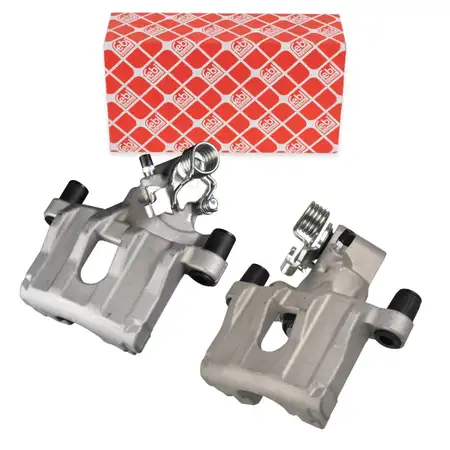 2x febi Bremssattel &Oslash; 38mm f&uuml;r FORD Focus 3 Grand/C-Max 2 MAZDA 3 BK BL hinten