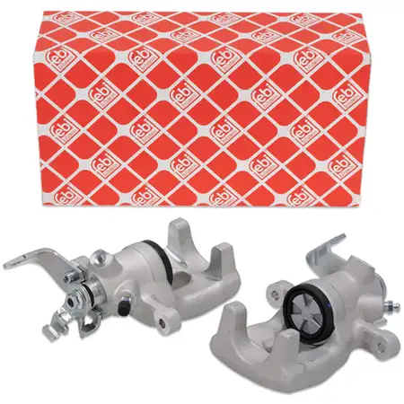 2x febi Bremssattel &Oslash; 36mm f&uuml;r MINI R56 R55 R57 R58 R59 ohne JCW-Sportbremse hinten