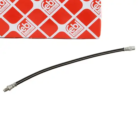 febi 05595 Bremsschlauch f&uuml;r MERCEDES/8 W114 W115 W110 W111 W112 W113 W108 W109 W116 vorne