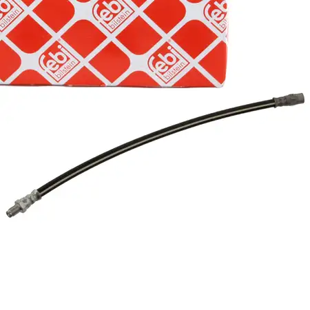 febi 05596 Bremsschlauch f&uuml;r MERCEDES W123 C123 S123 bis Fgst. vorne 1234280235