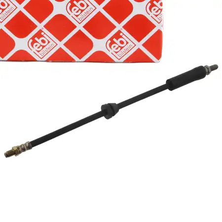 febi 08368 Bremsschlauch f&uuml;r FORD Escort 3 4 ab 05.1983 Orion 1 2 vorne 6135220