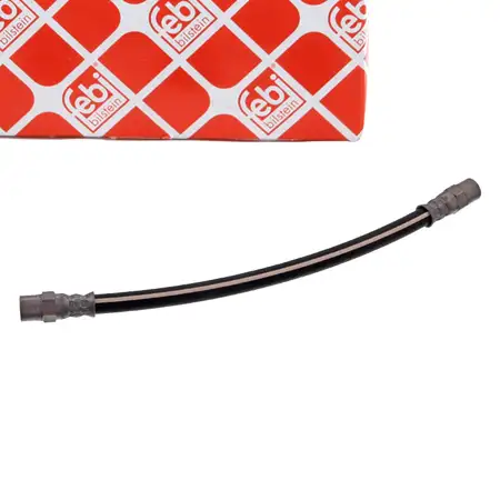febi 01179 Bremsschlauch f&uuml;r AUDI 100 C3 MERCEDES-BENZ /8 W114 W115 hinten
