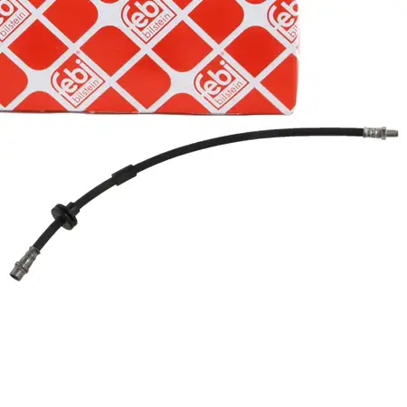 febi 01497 Bremsschlauch f&uuml;r MERCEDES C-Klasse W202 S202 bis Fgst. vorne 2024200148