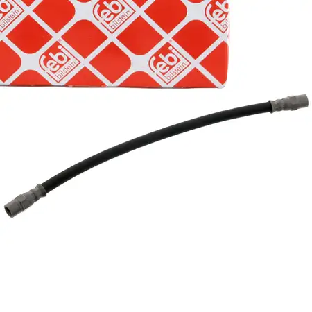 febi 02076 Bremsschlauch f&uuml;r BMW 3er E21 5er E12 6er E24 7er E23 vorne