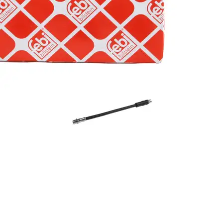 febi 14046 Bremsschlauch f&uuml;r AUDI 100 A6 C1 C2 C3 C4 C5 bis 12.1997 vorne 4A0611707