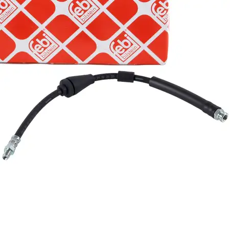 febi 15599 Bremsschlauch Bremsleitung f&uuml;r FIAT Punto 188_ vorne 46760308/71736927
