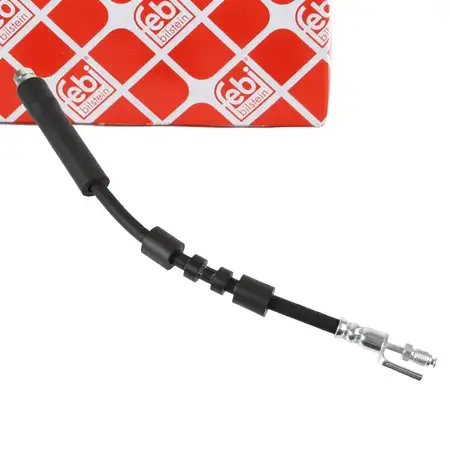 febi 170192 Brake Hose for FORD Transit Connect (June 2002&ndash;December 2013), front
