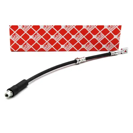 febi 170263 Bremsschlauch Bremsleitung f&uuml;r OPEL Astra G H Meriva B Zafira B vorne 562161