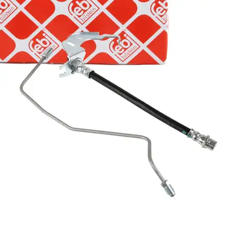 febi 170284 Brake Hose for OPEL Astra F, G, H, and Combo (Rear Right) 13334948