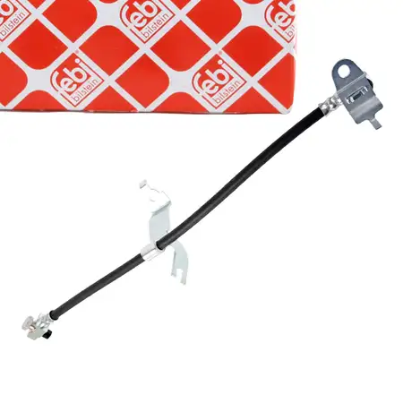 febi 171040 Bremsschlauch Bremsleitung f&uuml;r FORD Transit/Tourneo vorne links 4447739