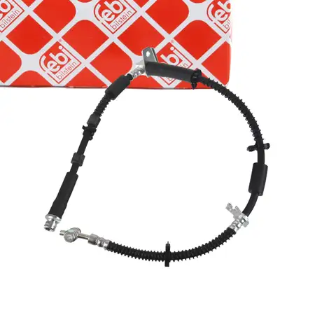 febi 172356 Bremsschlauch f&uuml;r LAND ROVER Range Rover Sport 1 L320 vorne links